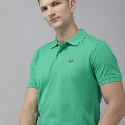 Arrow Polo Collar T-shirt image 1