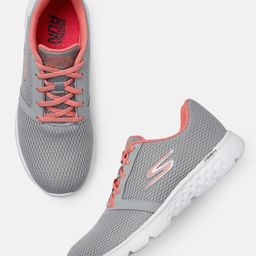 Skechers Women Textured Go Run 400 Running Shoes-picture-29