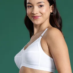 DressBerry Non Padded Full Coverage Bra image 3