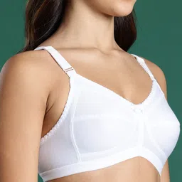 DressBerry Non Padded Full Coverage Bra image 4