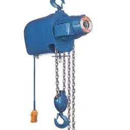 Indef 1000 Kg (1 Ton) 3 Mtr Chain Electric Hoist Hook Suspension, HC3100NL-picture-20