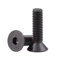 GENERIC M4X45 mm Carbon Steel CSK Head Allen Cap Screws (Pack of 10 Pcs)-picture-47