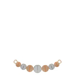 VALANOVA Women 925 Sterling Silver Diamond Pendant-picture-30