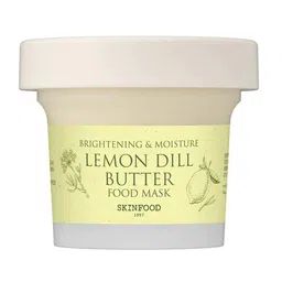 SKINFOOD Lemon Dill Butter Food Mask - 120 g image 1