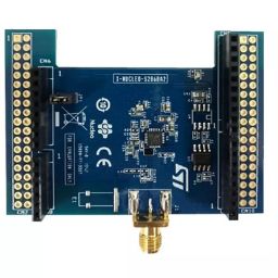 STMicroelectronics Expansion Board Evaluation Kit, X-NUCLEO-S2868A2-picture-13