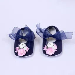 BAESD Girls Cotton Booties-picture-27