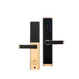 GOLENS X70 Premium Smart Lock with 5-Way Unlocking and WiFi Connectivity-picture-24
