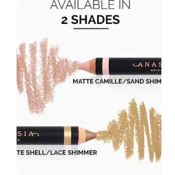 Anastasia Beverly Hills Highlighting Duo Pencil Lace Shimmer - 4.8 gm image 4