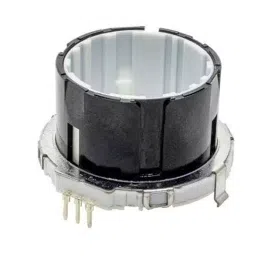 Same Sky Encoder Board Mount 10 PPR 30 Detent Quadrature, RING35-203010-TH-image-33