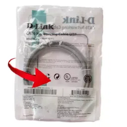 d-link ‎D-LINK Cat 6 Cable Patch for Modem Off White, NCB-C6UGRYR1-2 image 4