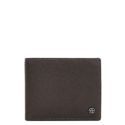 Eske Textured Two Fold Wallet-picture-2