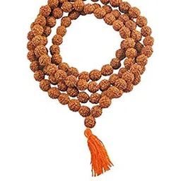 Divine souvenirs Brown Alloy Necklace-picture-22