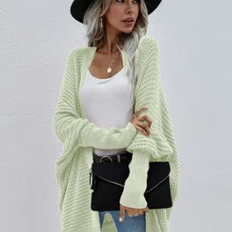 HERE&NOW Women Boucle Cardigan-picture-29