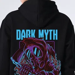 CORSICA Women Printed Hooded Sweatshirt image 4