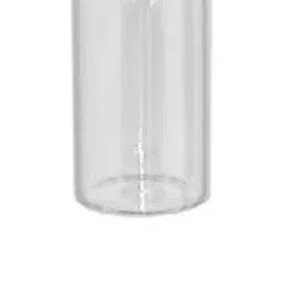 Axiva CTF15N 15 ml 57 mm Flat Bottom Culture Tube with Screw Cap & Rubber Liner (Pack of 100) image 3