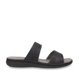 Metro Women's Black Comfort Sandals-picture-12
