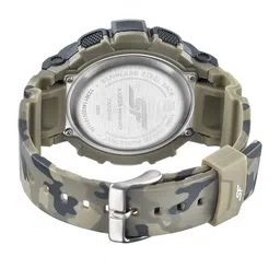 Sonata Men Black Digital Watch image 3