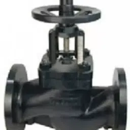 Zoloto 125 mm Flanged Cast Iron Balancing Valve With Nozzle 1087 A-picture-37