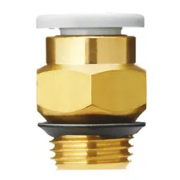 SMC 6 mm Brass Male Connector KQ2H06-U02A-image-5
