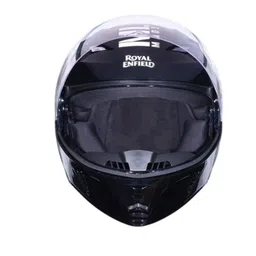 Royal Enfield Men MOD ADROIT MLG Full Face ISI Certified Helmet image 2