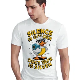 Seekbuylove Men Typography Printed Bio Finish T-shirt-picture-51