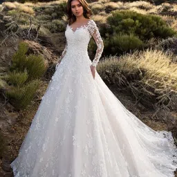 KPOP A-Line Maxi Dress-picture-32