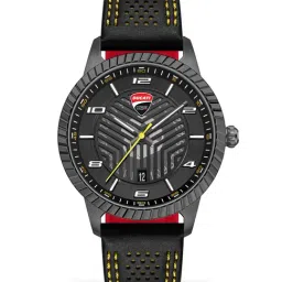 Ducati Corse Corse DTWGB0000404 PODIO Analog Watch for Men-image-9