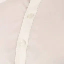 House Of Rama Men Thread Work Kurta image 2