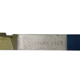 H. M. 2020 mm Carbide Tip Left Hand Cranked Finishing Tool IK20 image 3