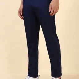 Allen Solly Men Slim Fit Regular Trousers image 2