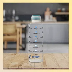 Sorgen BH1200 Motivational Water Bottle image 3