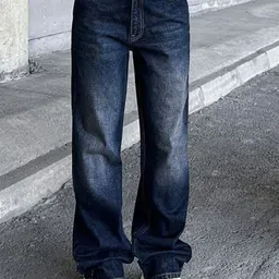 R.Code by The Roadster Life Co. Women Comfort Relaxed Fit High-Rise Light Fade Jeans-picture-24