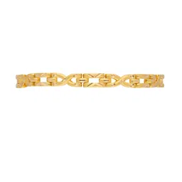 C KRISHNIAH CHETTY JEWELLERS PVT LTD 22KT Gold Bracelet- 5.9 g-picture-33