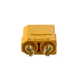 XT90 Female Connector with Housing - RS7016 XT90 Female Connector with Housing - RS7016 image 1