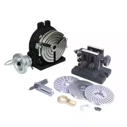 Buyohlic International HV6 Rotary Table Set with 3 Slots 150 mm Diameter, Divider Plate Set and Free Manual, NA-VR53-PXX1-picture-10