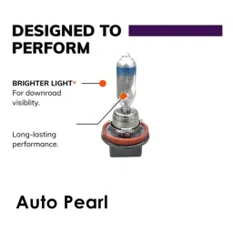 Auto Pearl H11 Car Fog Lamp Halogen Bulb for Honda City, APA06 image 5