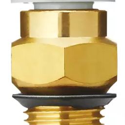 SMC 12 mm Brass Male Connector KQ2H12-U03A-picture-48