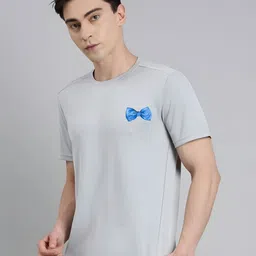 SZN Men Graphic Printed Round Neck T-shirt-picture-35