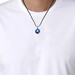 Utkarsh Spherical Pendants with Chains image 2