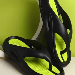 yoho Sponge Men Thong Flip-Flops-image-59