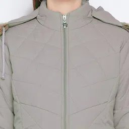 VERO MODERNO Women Lightweight Puffer Jacket image 3