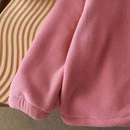 Xsole Girls Brand Logo Lightweight Woven Jacket image 2