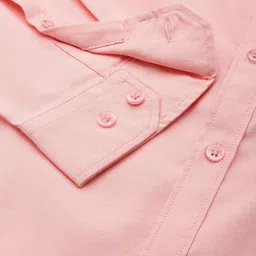 Mast & Harbour Button-Down Collar Opaque Casual Shirt image 3