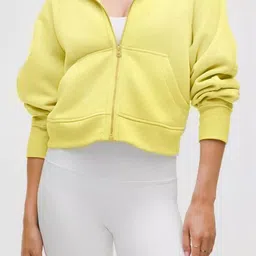 Outzidr Women Sleeveless Knitted Jacket image 2