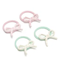 Stoln Girls Set of 4 Ponytail Holders image 3