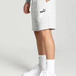 Puma Power Men Logo Printed Sports Shorts image 3