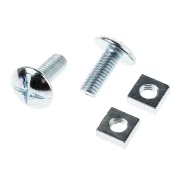 RS PRO Bright Zinc Plated Steel Roofing Bolt, M8 x 20mm Model No 277698 Each of 100 Box-picture-38