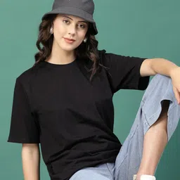 Metronaut Women Printed T-shirt-image-58