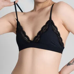 LULU & SKY Bralette Bra Medium Coverage image 3