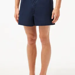 Lacoste Men Pack Of 3 Printed Pure Cotton Boxers image 2